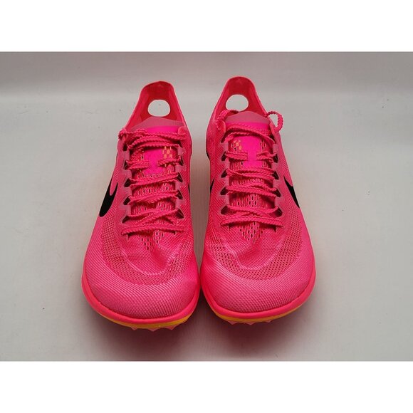 Nike ZoomX Dragonfly Pink/Orange Track & Field Spikes Men's Size 11 CV0400-600 3 - Picture 3 of 12